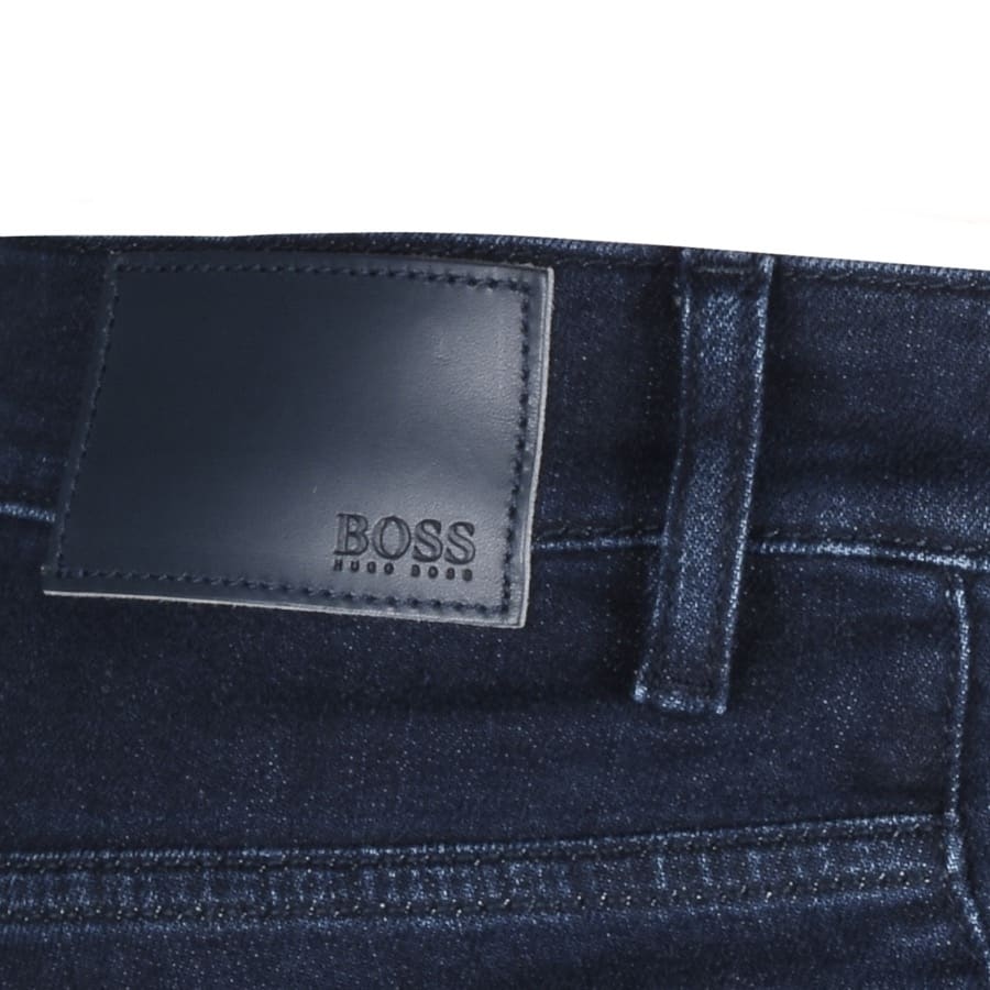 Alternative Image for ProductBOSS Delaware Slim Fit Jeans Blue3